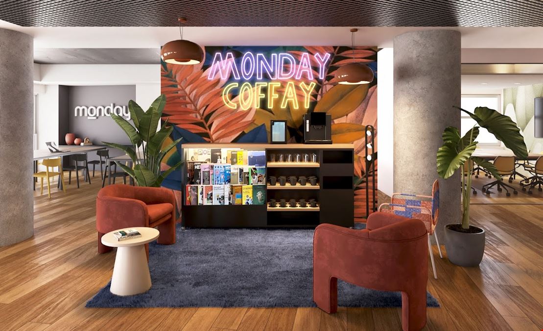 Monday - Marqués De Pombal