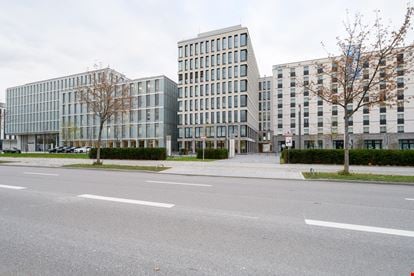 Preview of Regus - Olympiapark - desk space in München