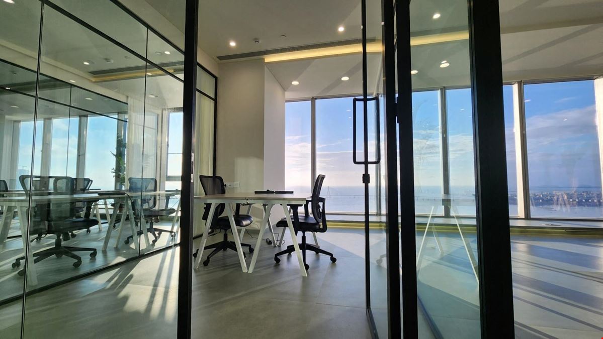 Hive8 Coworking Space