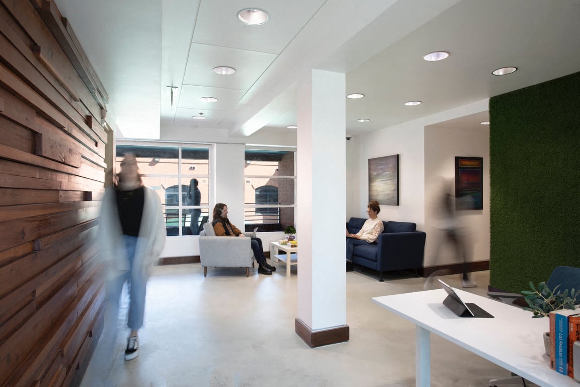 Open Desk Coworking