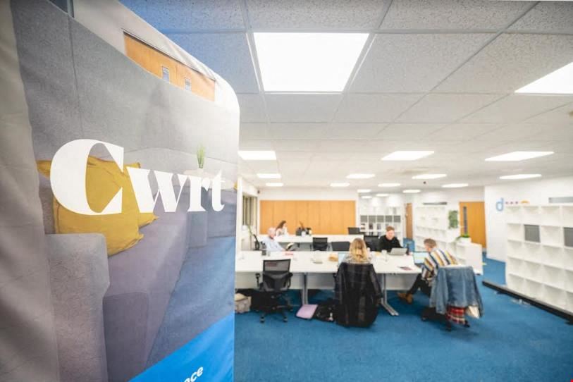 TownSq - Cwrt Cowork