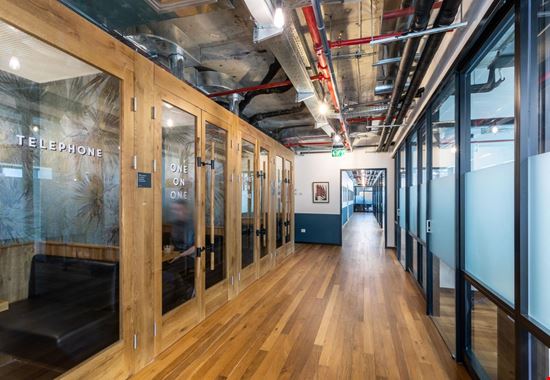 Preview of Mindspace - Ramat Gan Office space for Rent in Ramat Gan