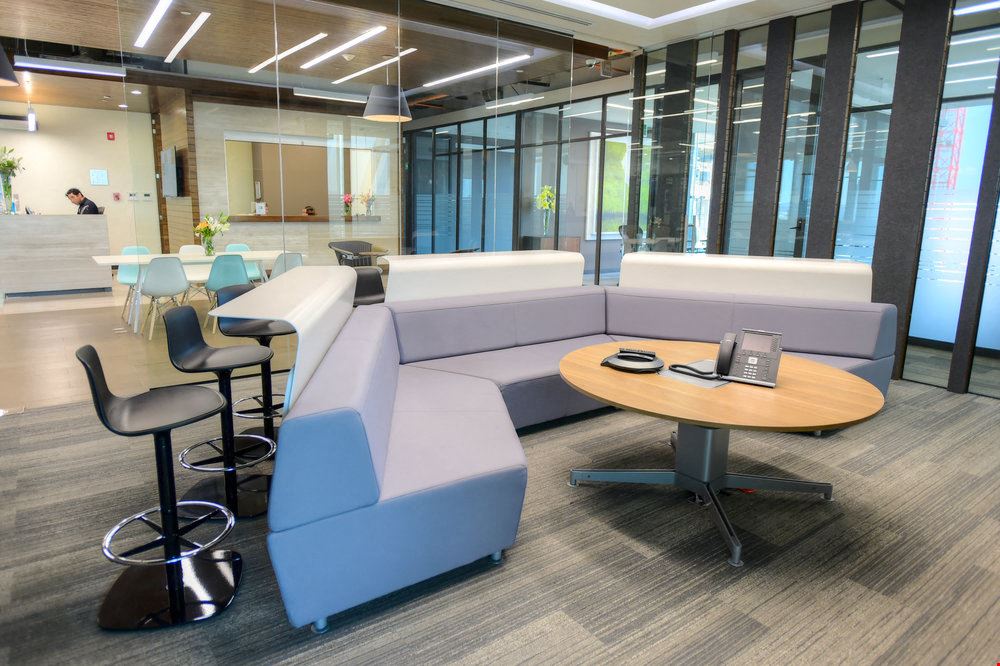 IOS OFFICES - Torre Américas 1500