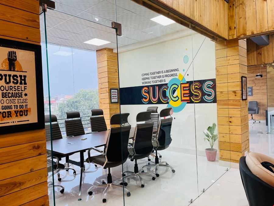 iWorkk - Coworking
