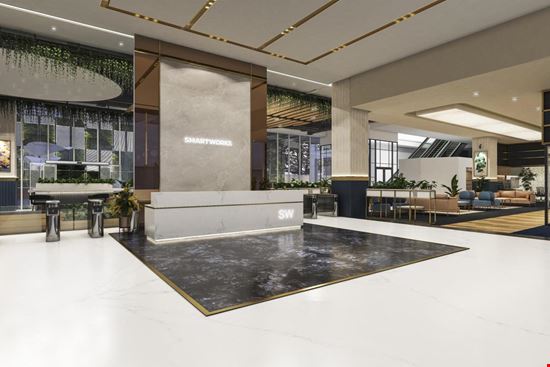 Smartworks - Vaishnavi Tech Park