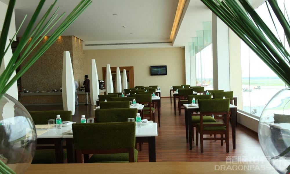 Earth Lounge (International) Kochi International Airport Terminal 3