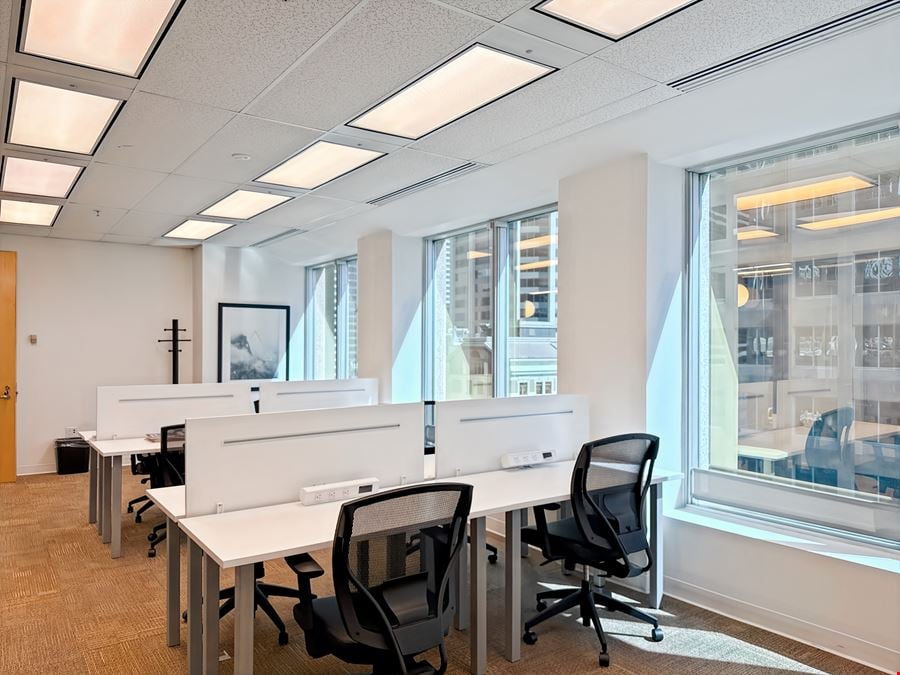 Regus - Bankers Hall