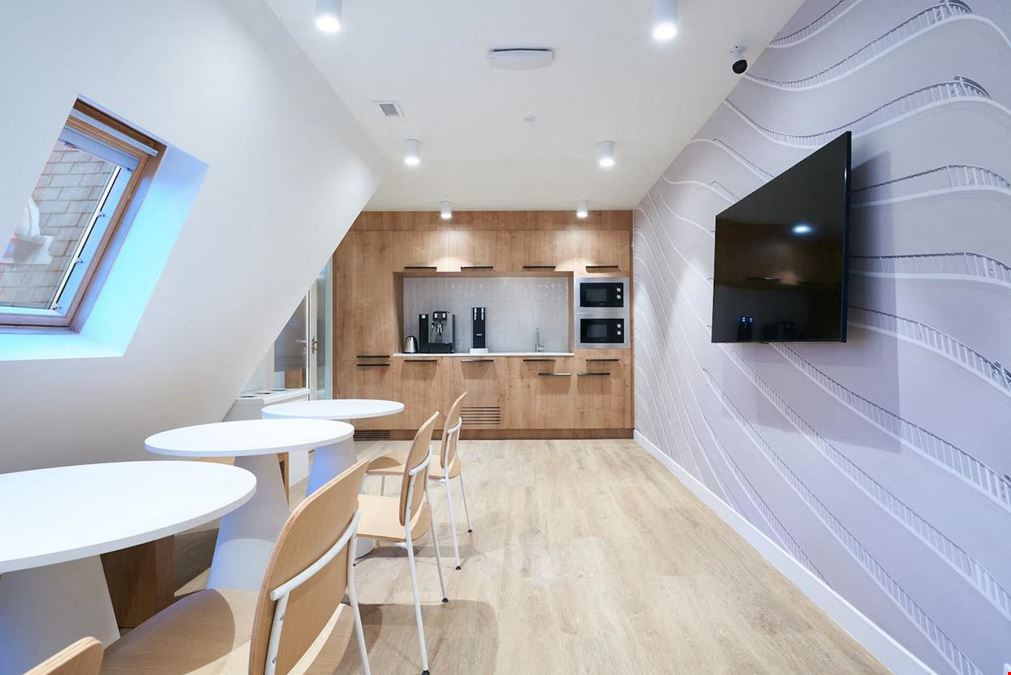 Deskeo - Paris 9 Haussmann - Opéra