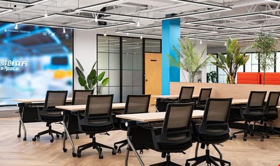 Preview of S3PACE Office space for Rent in Toronto