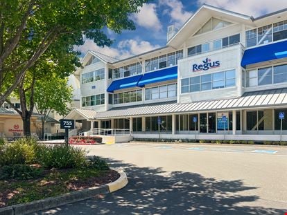 Regus - Petaluma - Marina