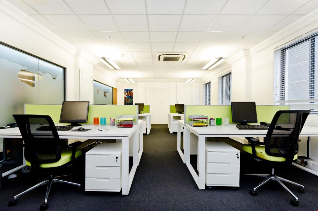 Cube Workspace - Cape Town CBD