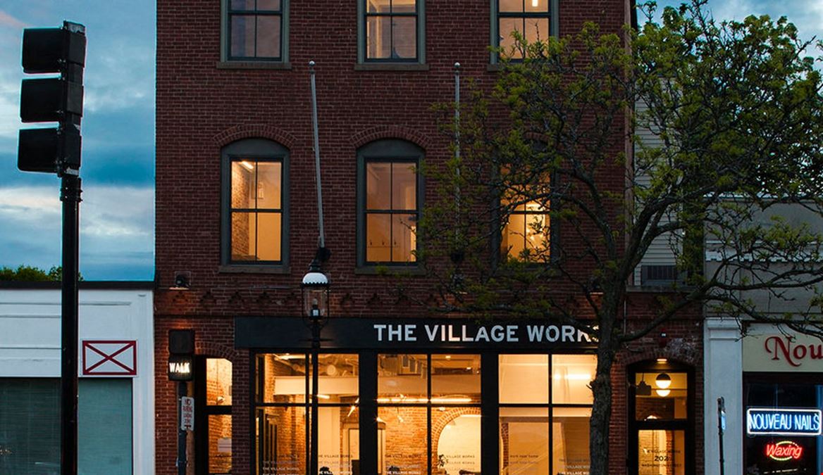 The Village Works - Brookline Village