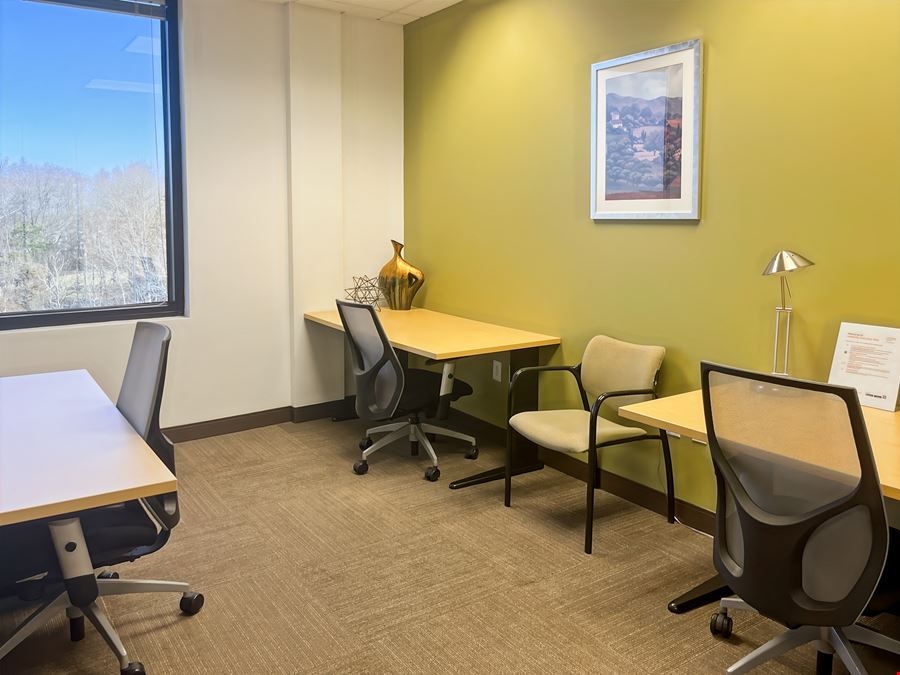 University Executive Park