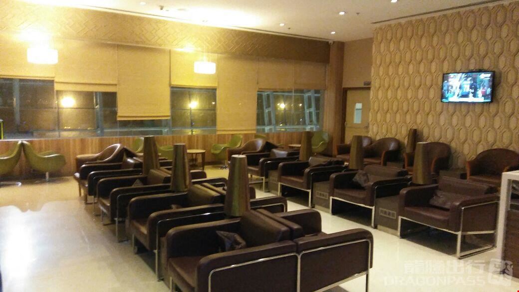 Travel Club Lounge 1 (Domestic Terminal) Chennai International Airport Terminal 1