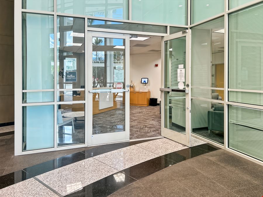 Regus - Miramar - Huntington Square III