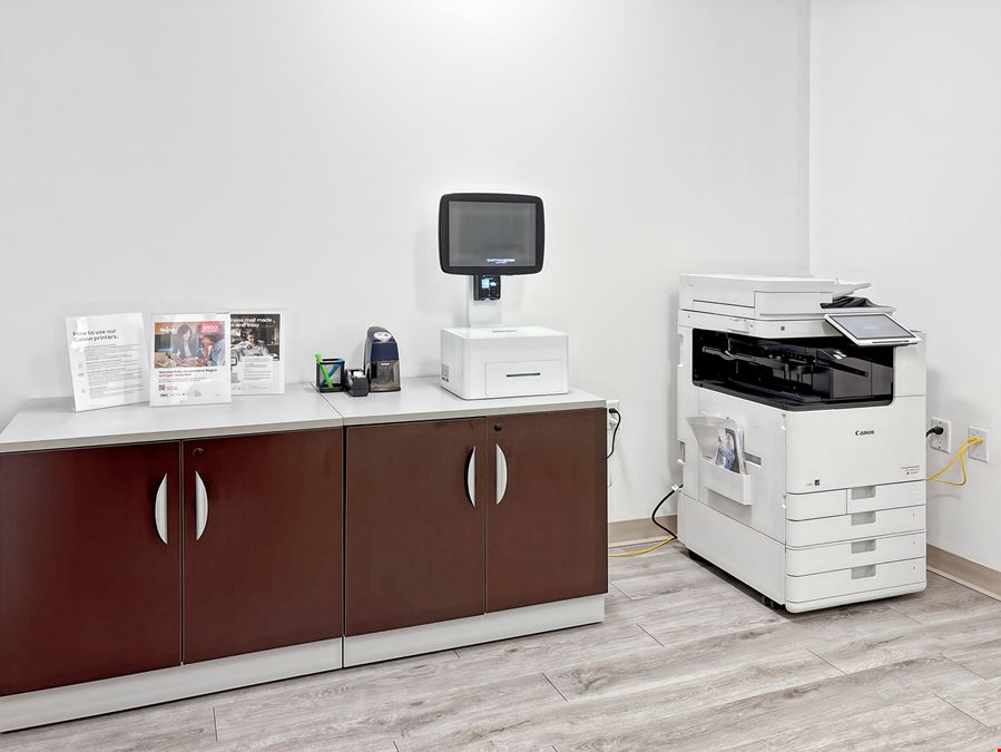Regus - Branchburg- RT 22 E