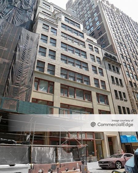 Preview of 315 West 35th Street Coworking space for Rent in New York