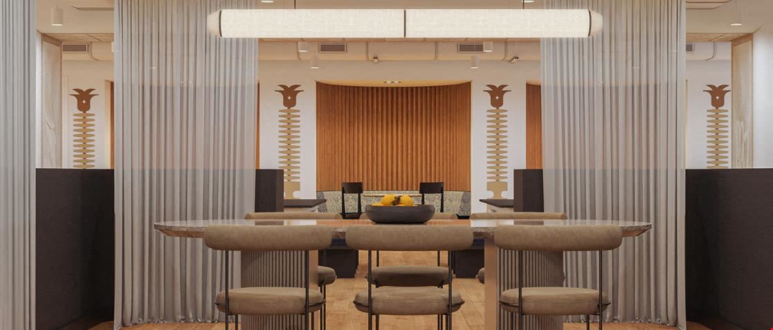 WeWork - Manyata Redwood