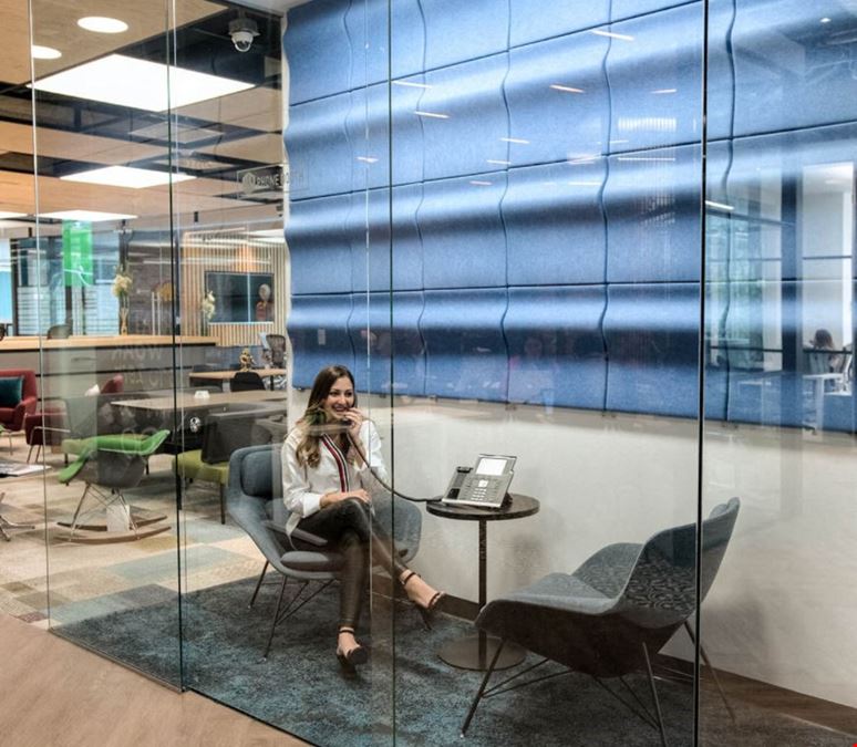 IOS Offices -  Altezza