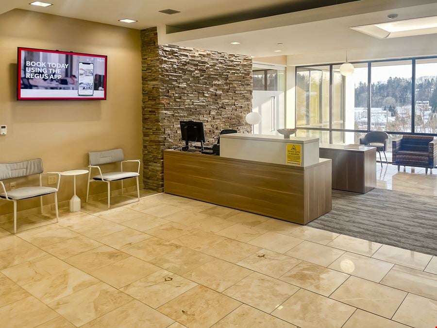 Regus - Pittsburgh - Corporate Dr