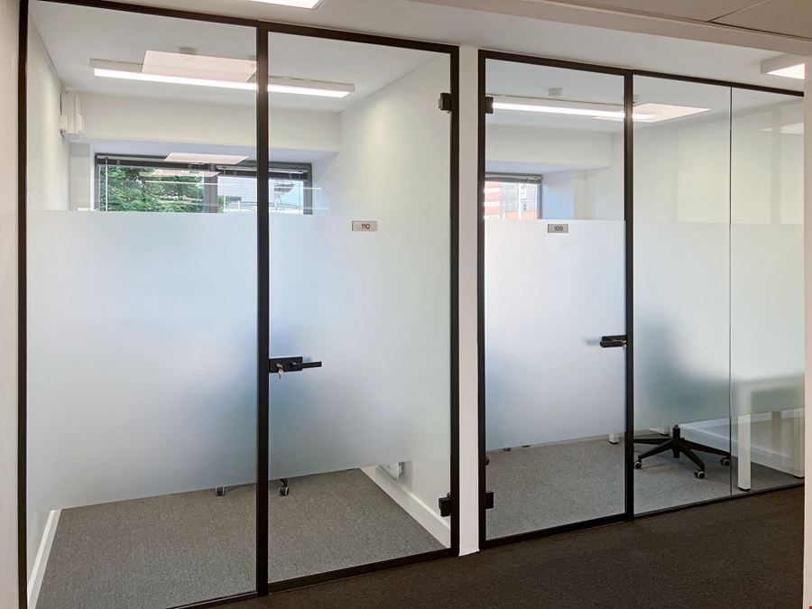 Preston, New City House