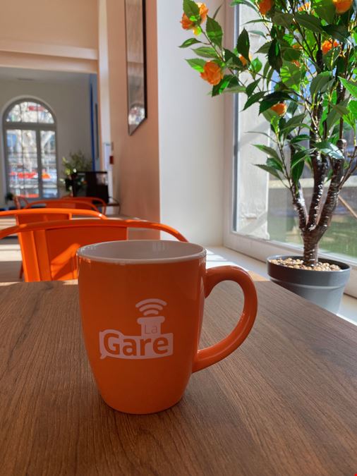 La Gare Coworking - Aix