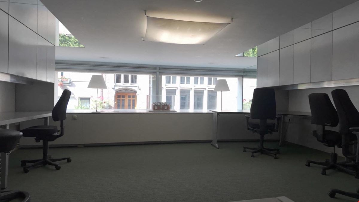 Young Workspaces - Kerkstraat