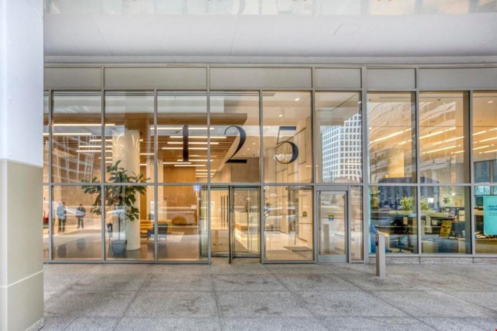 125 South Wacker