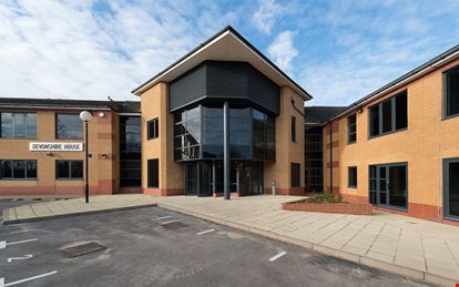 hubspace - Devonshire House Basingstoke