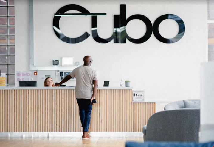 Cubo Work - Cubo - Sheffield