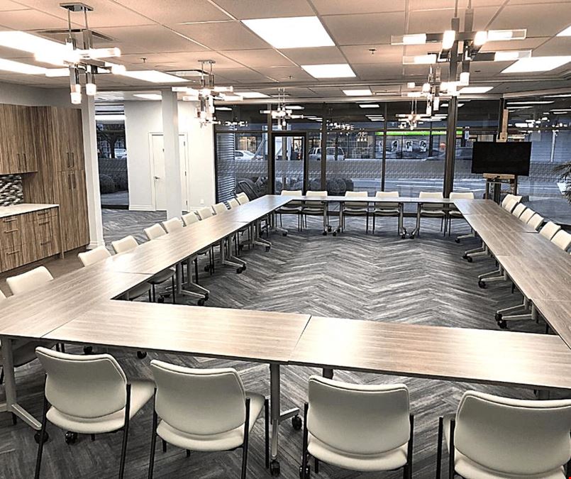 The Main Event Room