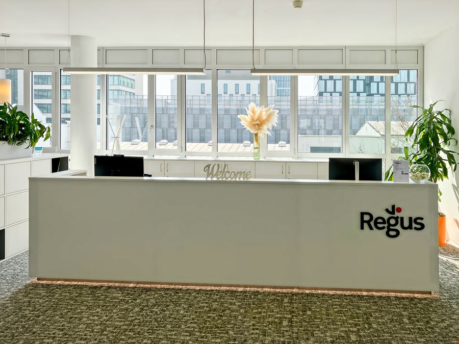 Regus - Business Park