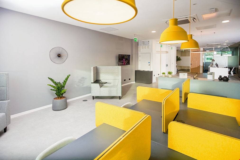 Cobalt Business Park Newcastle