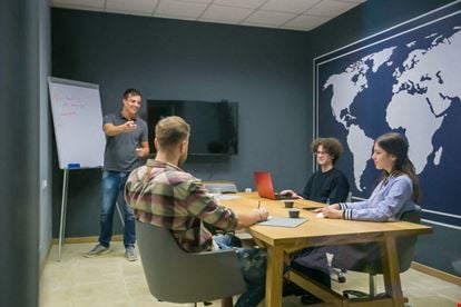 Preview of i4G - PRO Office space for Rent in Thessaloniki