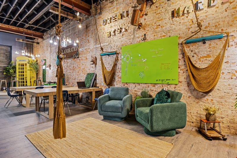 Collaboration Station