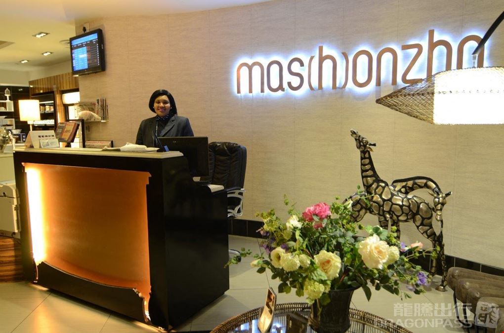 Mashonzha Lounge O.R. Tambo International Airport Terminal A