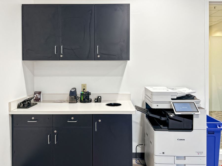 IL, Swansea - Wolf Creek Drive