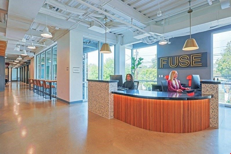 FUSE East MLK; FUSE Austin JV LLC
