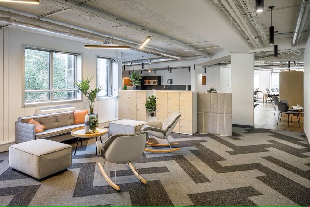 Deskeo - Paris 17 La Fourche