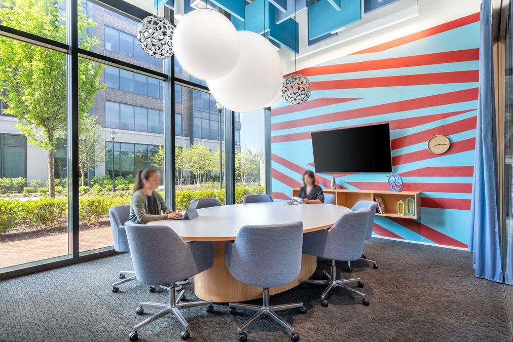 Spaces The Avalon Center