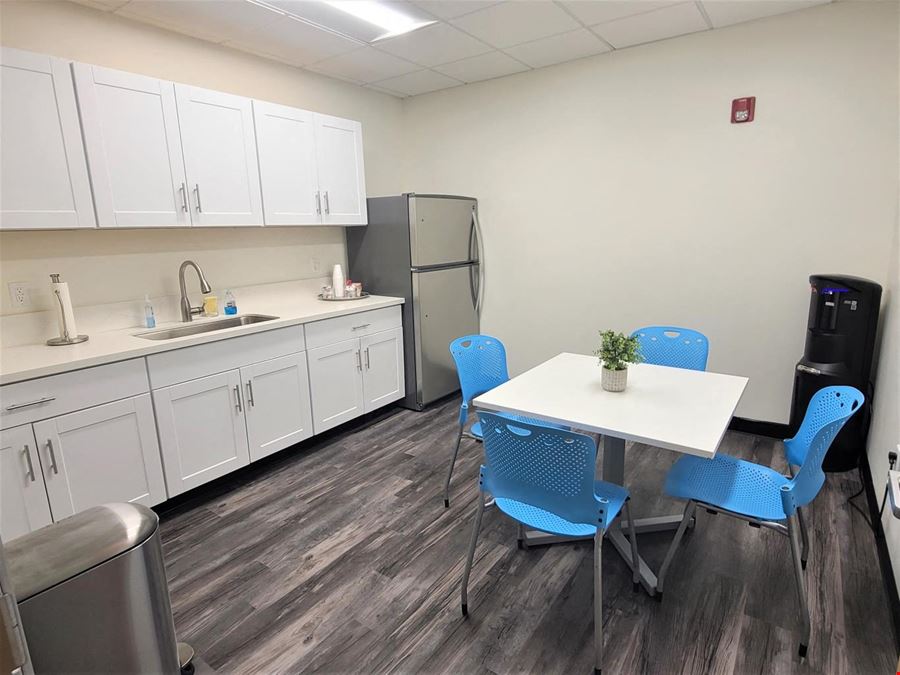 Riverside Central Business Center