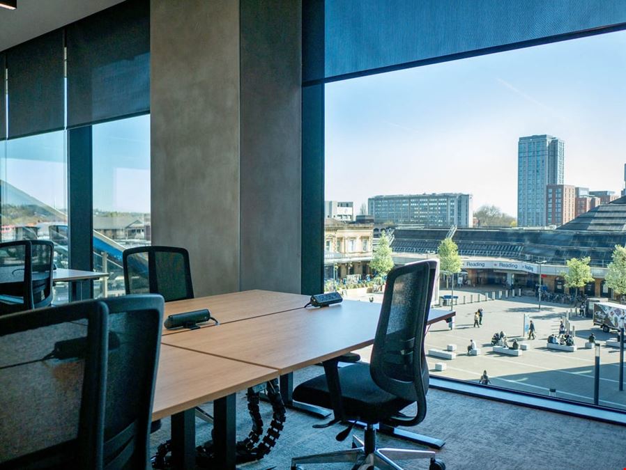 The Quad - ONE Station Hill