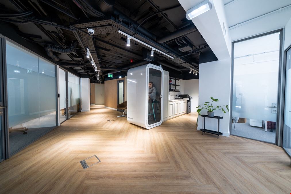 Nimbler Spaces - Marquês De Pombal