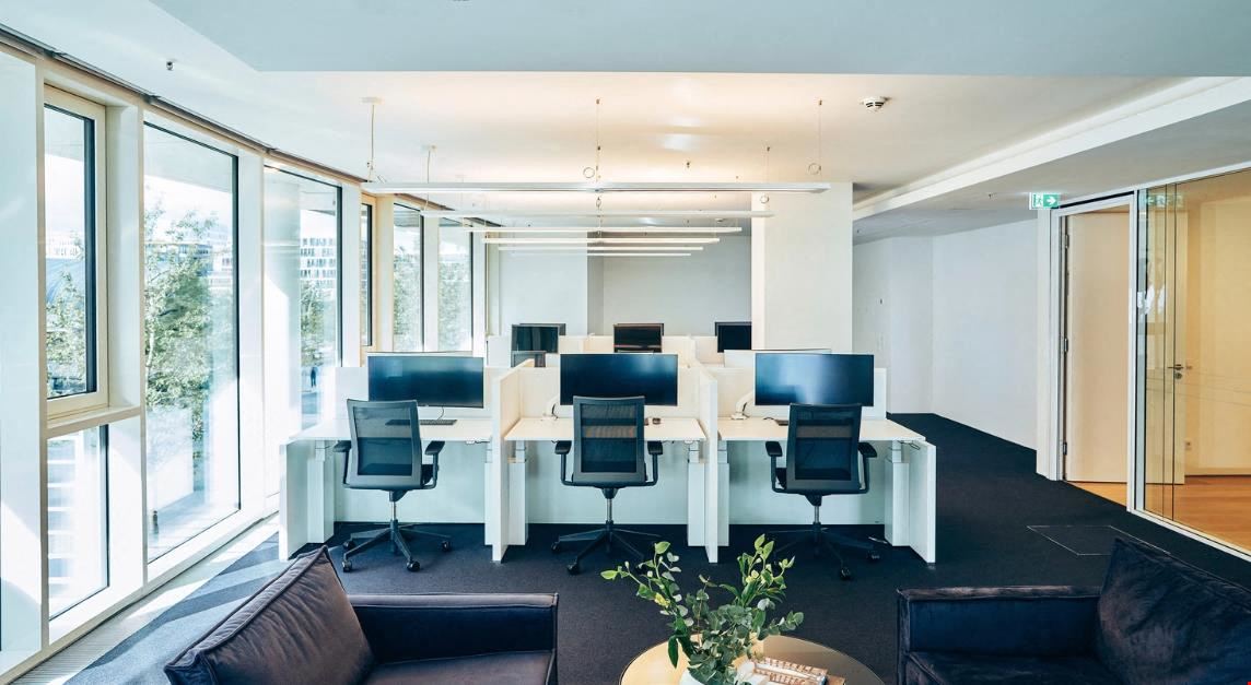 Engel & Völkers Work Edition Hafen City