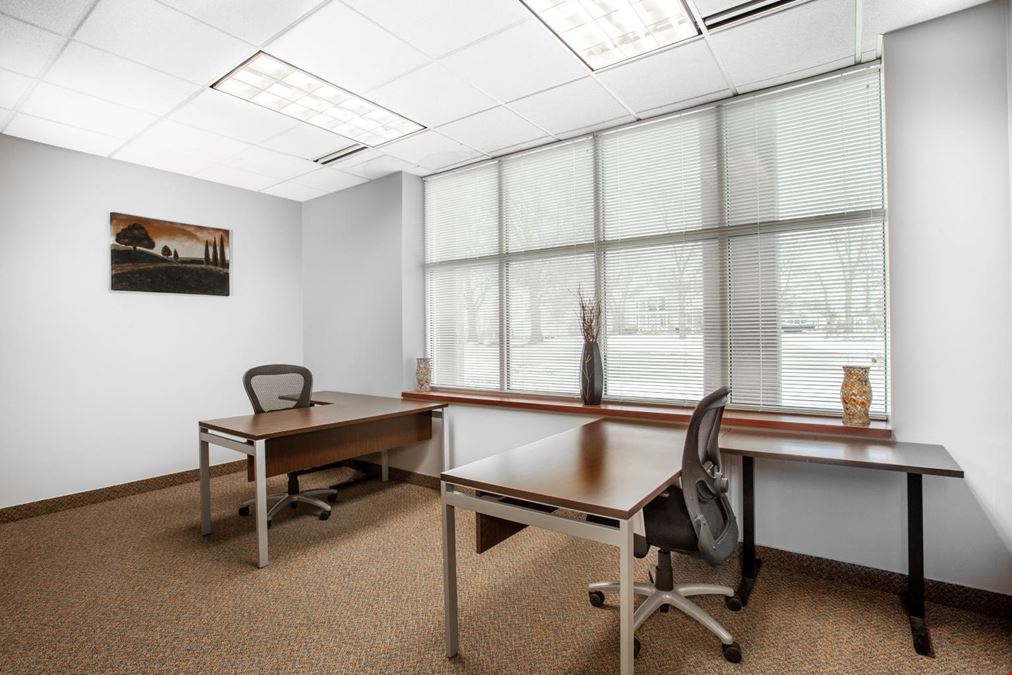 Business Exchange Building