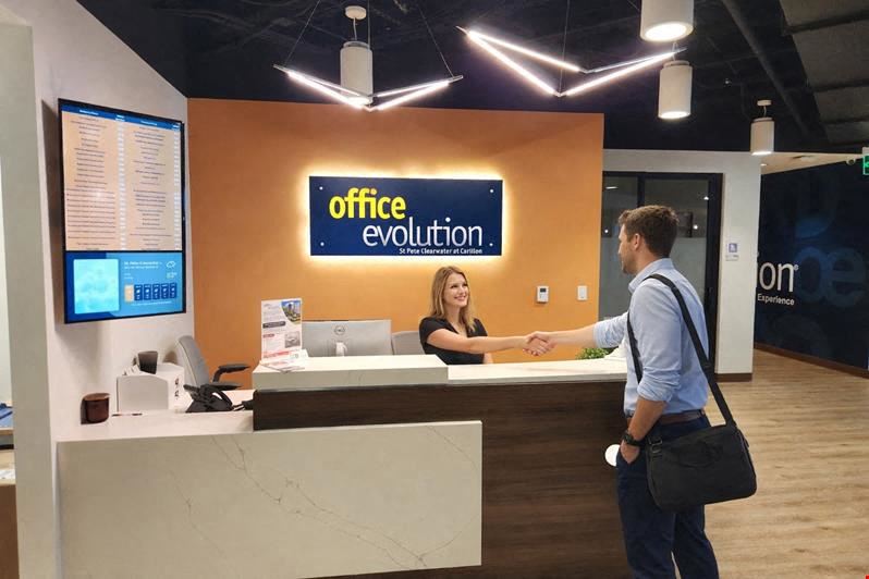 Office Evolution - Clearwater