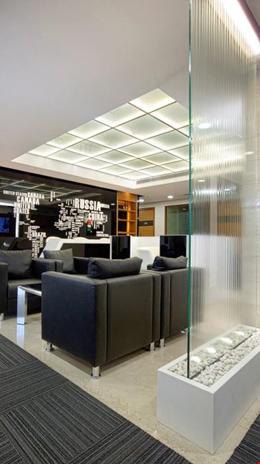 The Empire Business Center - Lower Parel