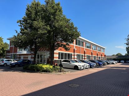 hubspace - Cliveden Office Village High Wycombe