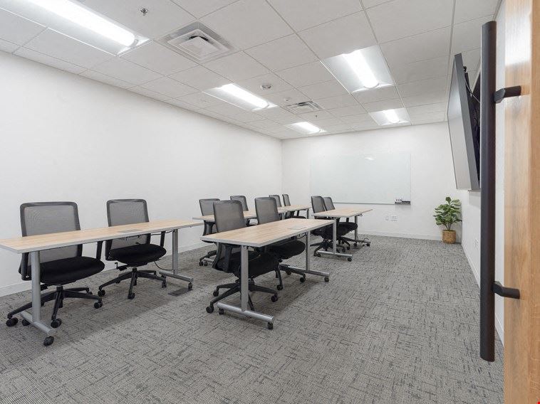 Expansive Training Suite