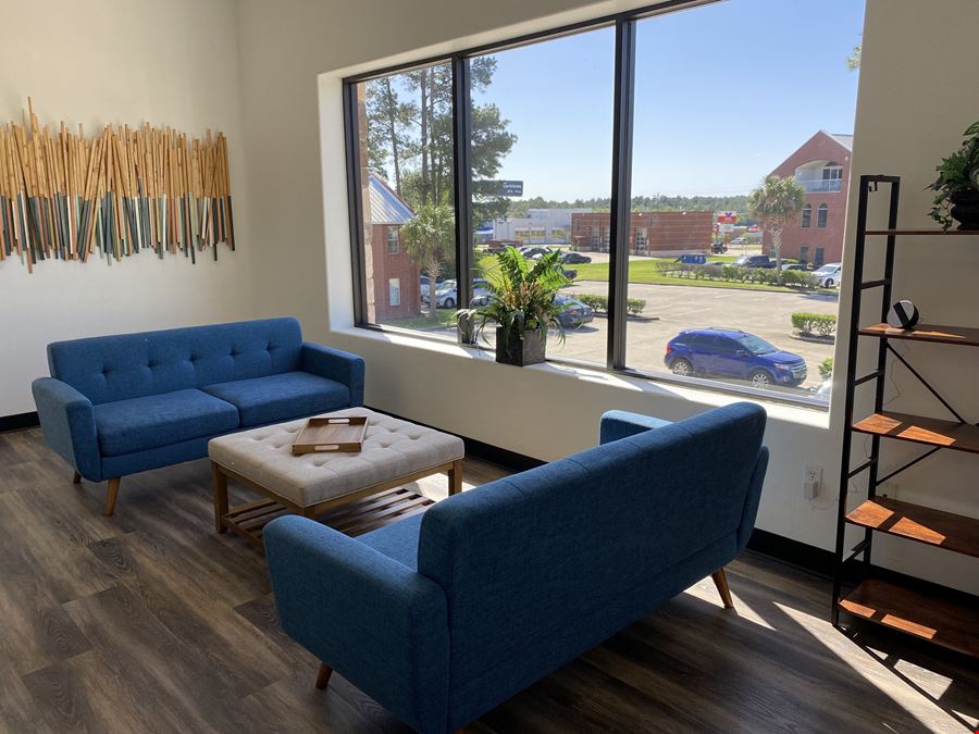 Beach Walk Coworking & Office Space